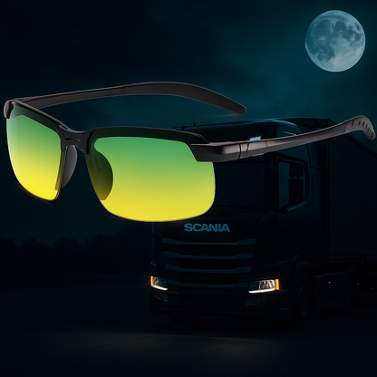 Okulary do jazdy nocą