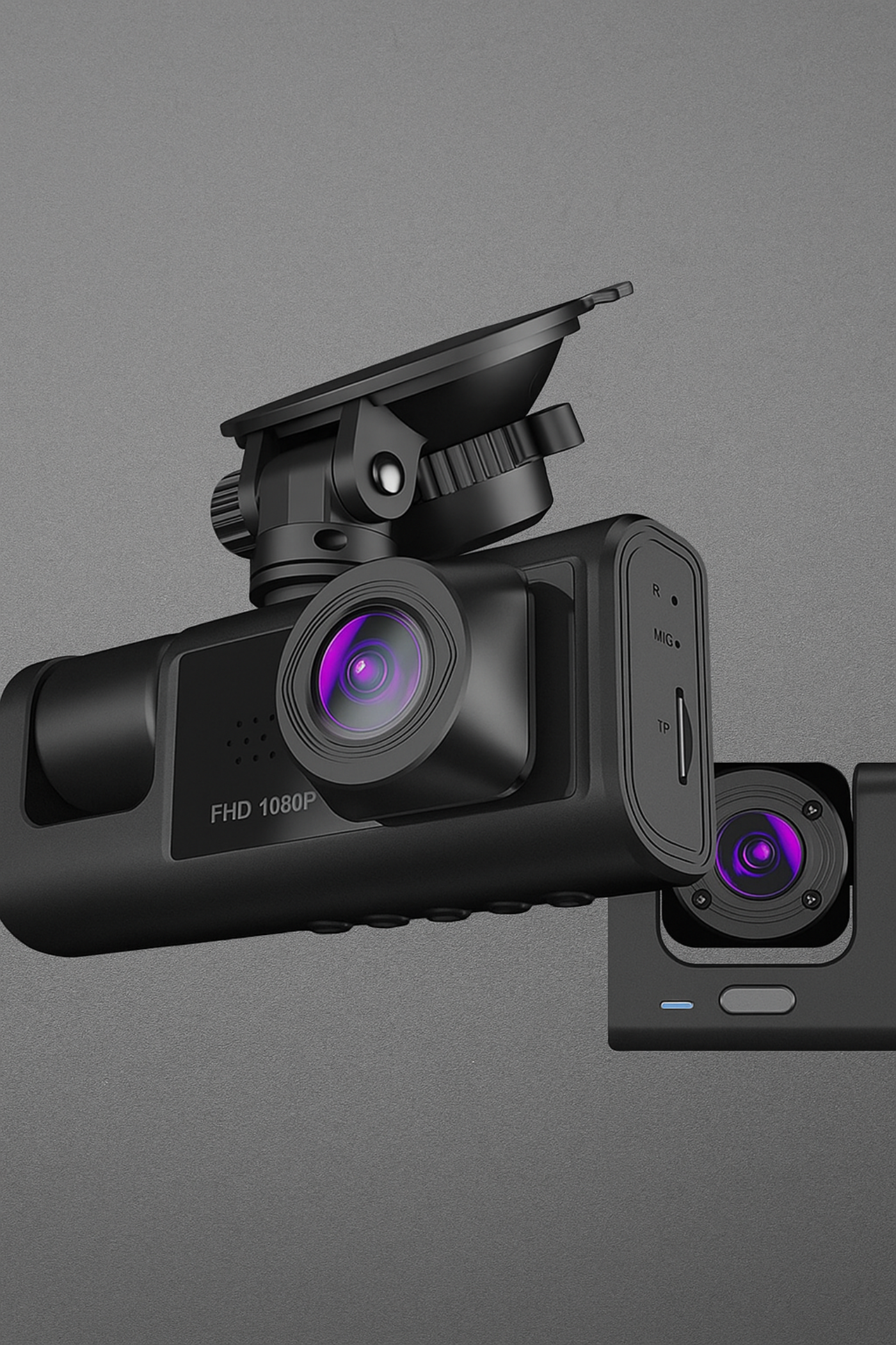 WIDEOREJESTATOR WIFI 1080P