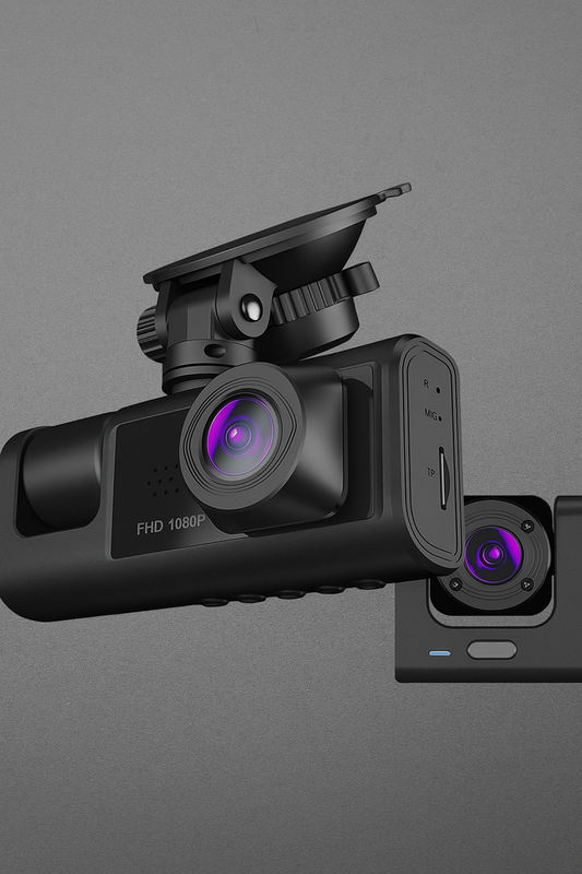 WIDEOREJESTATOR WIFI 1080P