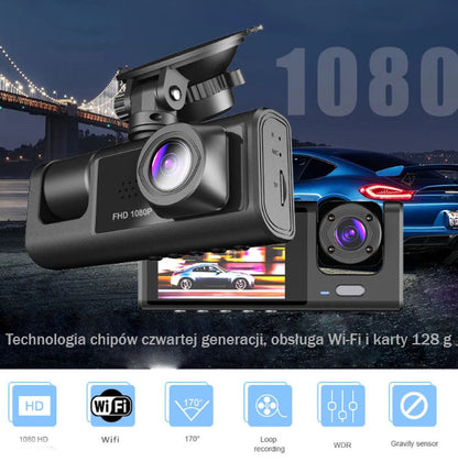 WIDEOREJESTATOR WIFI 1080P